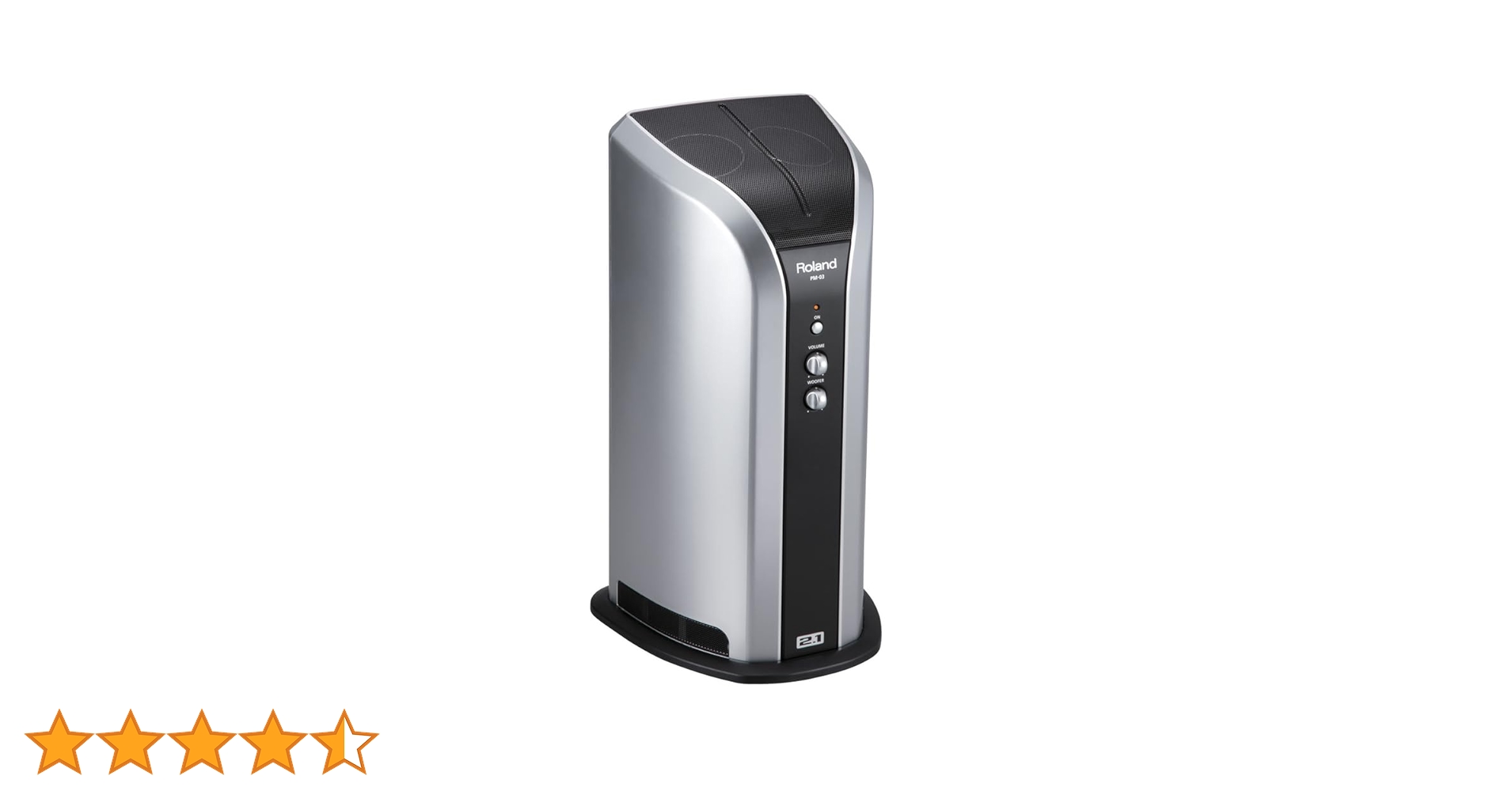 ⭐️状態良好⭐️ Roland PM-03 ローランドパーソナルドラムモニター Amazon | ローランド Roland パーソナルドラムモニター PM-03